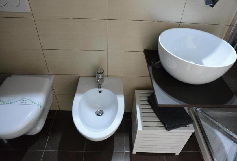 带观景的豪华间, Dimore Pietrapenta Apartments, Suites & Rooms Via Lucana 223, Via Piave 23, Via Chiancalata 16