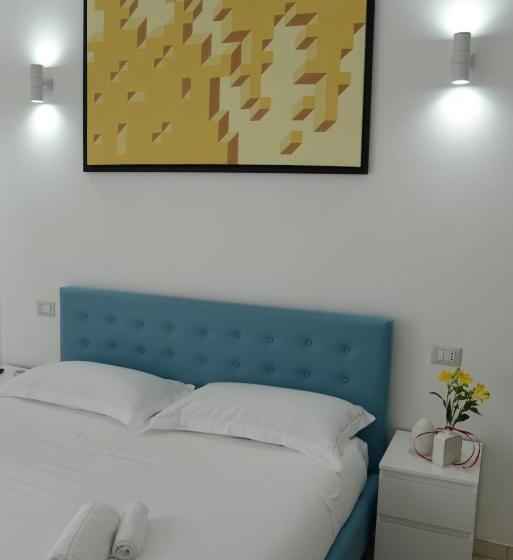 带观景的豪华间, Dimore Pietrapenta Apartments, Suites & Rooms Via Lucana 223, Via Piave 23, Via Chiancalata 16