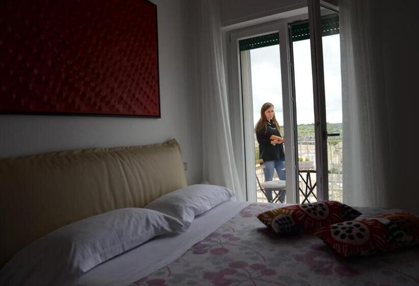 可观景的小型套房, Dimore Pietrapenta Apartments, Suites & Rooms Via Lucana 223, Via Piave 23, Via Chiancalata 16