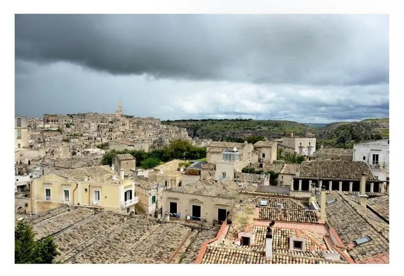 景色の見えるジュニアスイート, Dimore Pietrapenta Apartments, Suites & Rooms   Via Lucana 223, Via Piave 23, Via Chiancalata 16, Vi