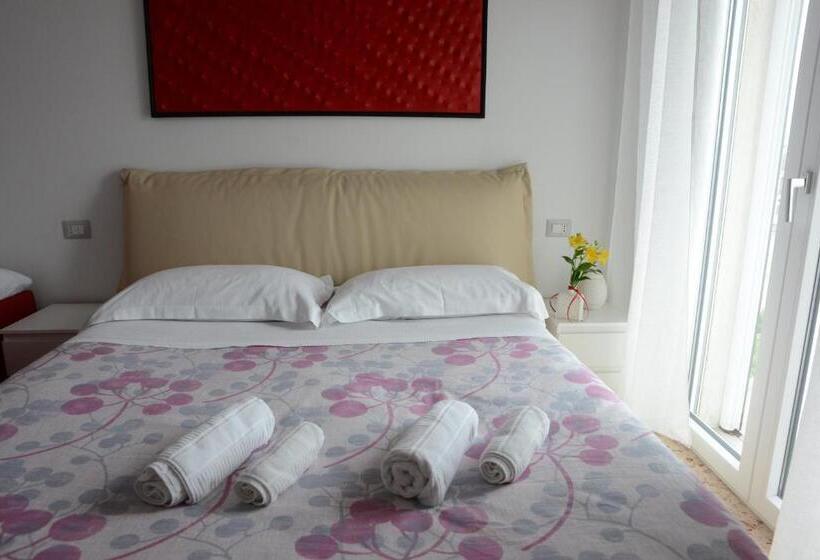 可观景的小型套房, Dimore Pietrapenta Apartments, Suites & Rooms Via Lucana 223, Via Piave 23, Via Chiancalata 16