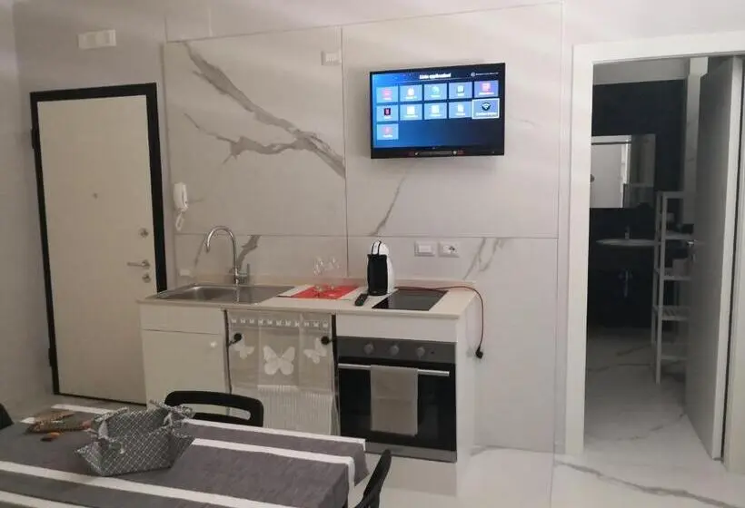 デラックススイート, Dimore Pietrapenta Apartments, Suites & Rooms   Via Lucana 223, Via Piave 23, Via Chiancalata 16, Vi