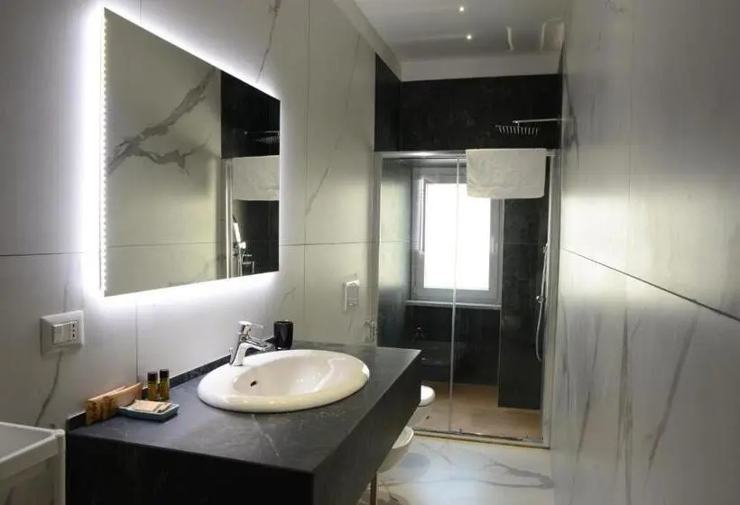 スイート（家族用）, Dimore Pietrapenta Apartments, Suites & Rooms   Via Lucana 223, Via Piave 23, Via Chiancalata 16, Vi