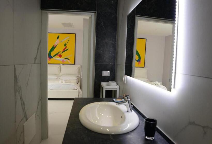 家庭套房, Dimore Pietrapenta Apartments, Suites & Rooms Via Lucana 223, Via Piave 23, Via Chiancalata 16