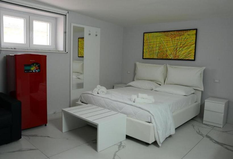 小型豪华套房, Dimore Pietrapenta Apartments, Suites & Rooms Via Lucana 223, Via Piave 23, Via Chiancalata 16