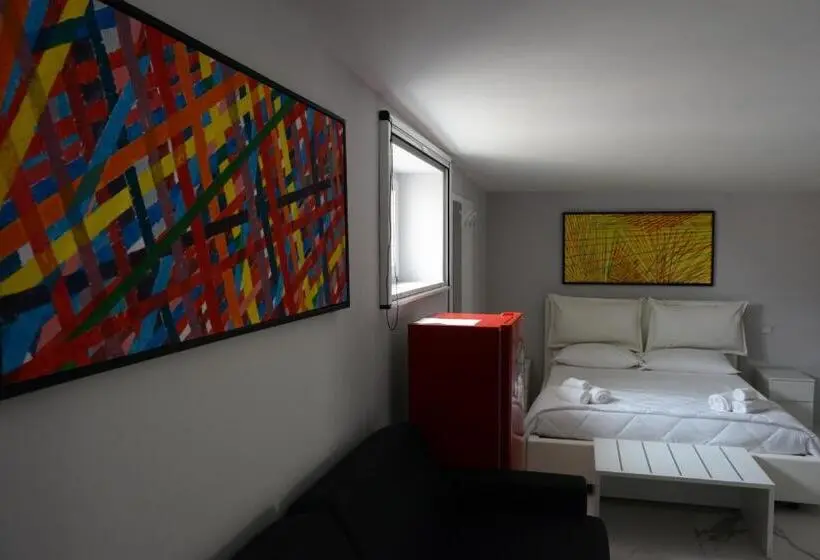 デラックスジュニアスイート, Dimore Pietrapenta Apartments, Suites & Rooms   Via Lucana 223, Via Piave 23, Via Chiancalata 16, Vi