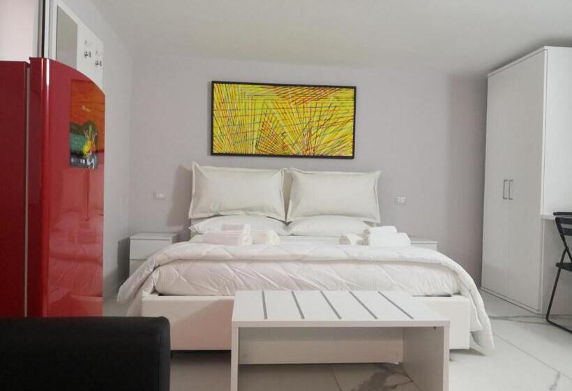 小型豪华套房, Dimore Pietrapenta Apartments, Suites & Rooms Via Lucana 223, Via Piave 23, Via Chiancalata 16