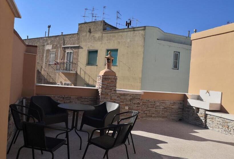 小型豪华套房, Dimore Pietrapenta Apartments, Suites & Rooms Via Lucana 223, Via Piave 23, Via Chiancalata 16