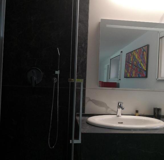 小型豪华套房, Dimore Pietrapenta Apartments, Suites & Rooms Via Lucana 223, Via Piave 23, Via Chiancalata 16