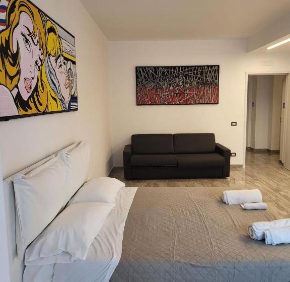 高级小型套房, Dimore Pietrapenta Apartments, Suites & Rooms Via Lucana 223, Via Piave 23, Via Chiancalata 16