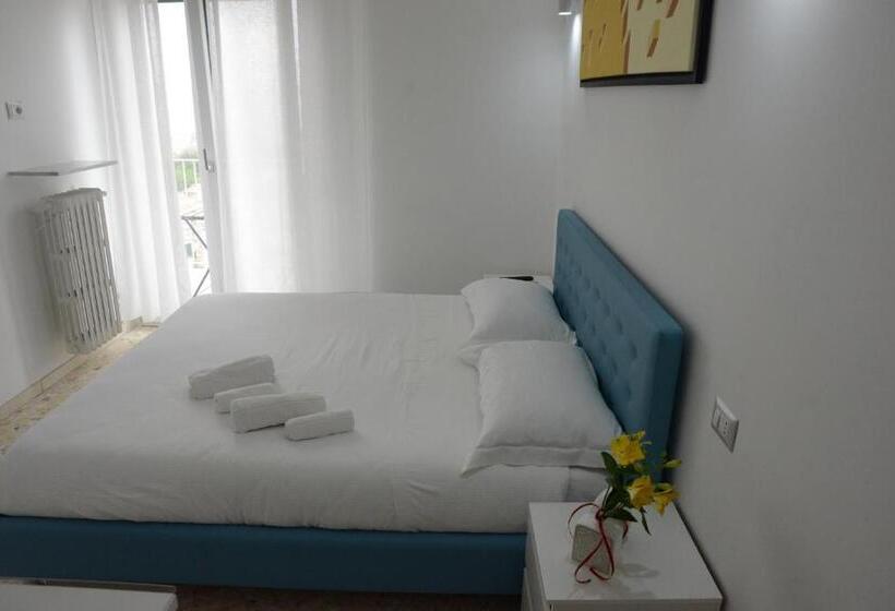 带观景的豪华间, Dimore Pietrapenta Apartments, Suites & Rooms Via Lucana 223, Via Piave 23, Via Chiancalata 16