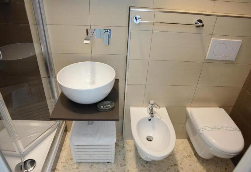 带观景的豪华间, Dimore Pietrapenta Apartments, Suites & Rooms Via Lucana 223, Via Piave 23, Via Chiancalata 16