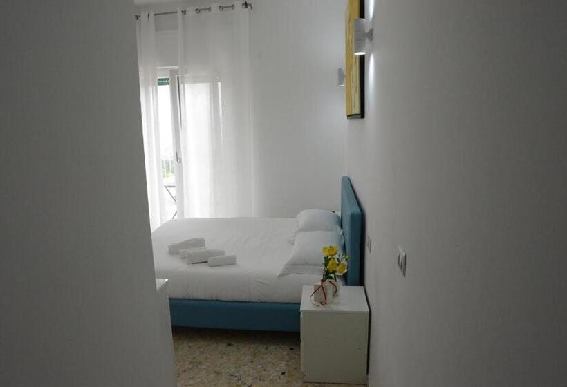 带观景的豪华间, Dimore Pietrapenta Apartments, Suites & Rooms Via Lucana 223, Via Piave 23, Via Chiancalata 16