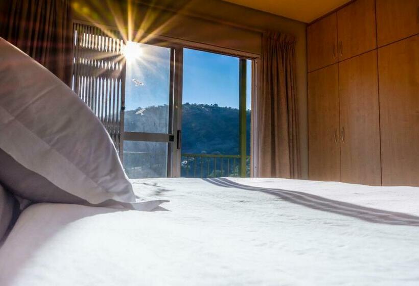 اتاق استاندارد با تراس, Felsenblick Self Catering