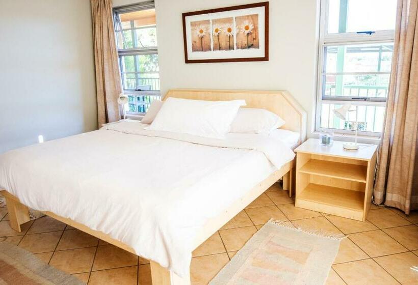 اتاق استاندارد با تراس, Felsenblick Self Catering
