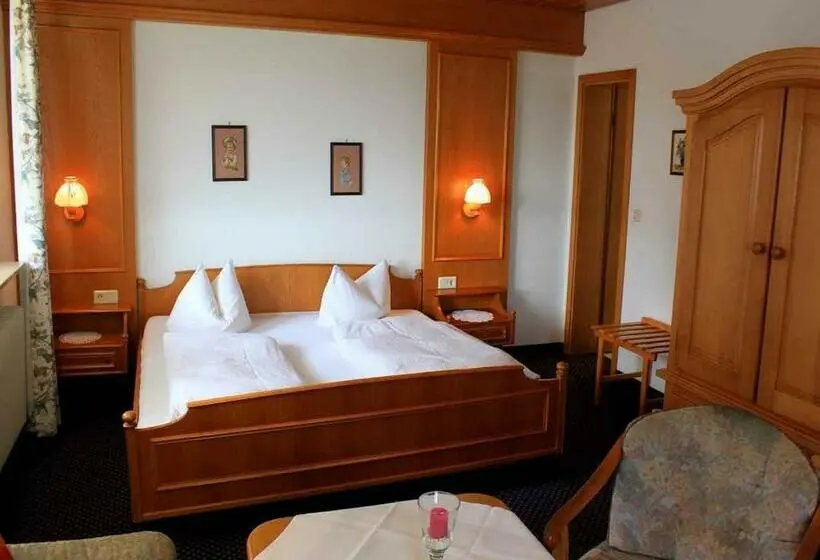 スタンダードルーム, Gästehaus Mayer Bartsch