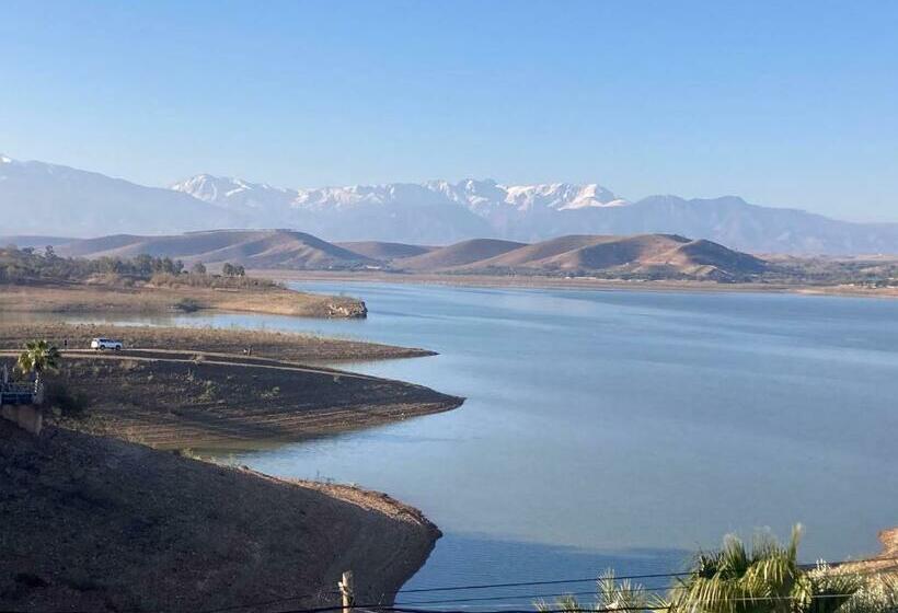 Стандартный Номер Кровать Кинг, Le Patio Du Lac