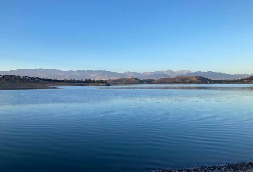 اتاق استاندارد با تخت بزرگ, Le Patio Du Lac