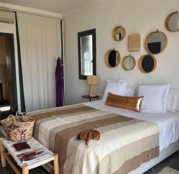 اتاق استاندارد با تخت بزرگ, Le Patio Du Lac