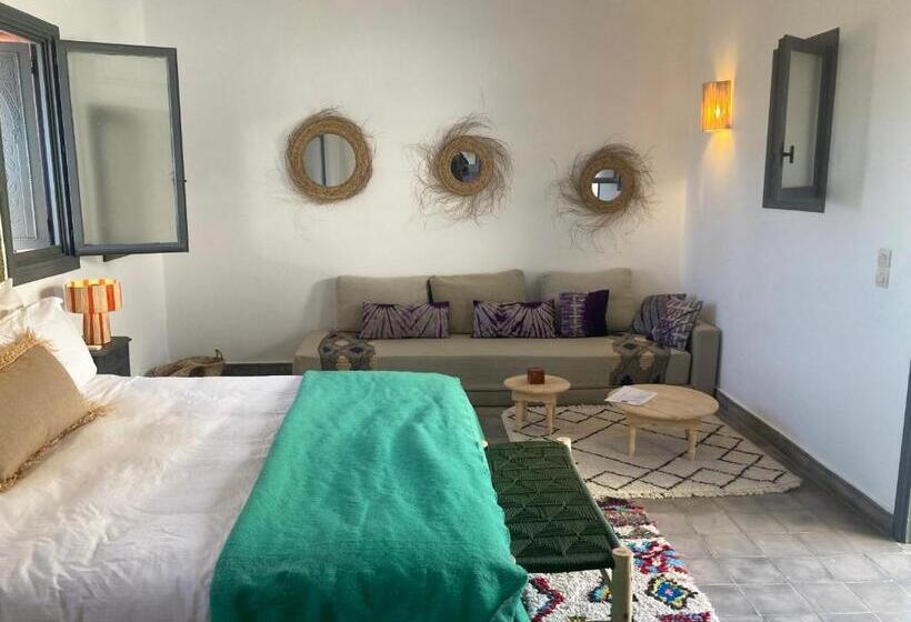 اتاق سوپریور, Le Patio Du Lac