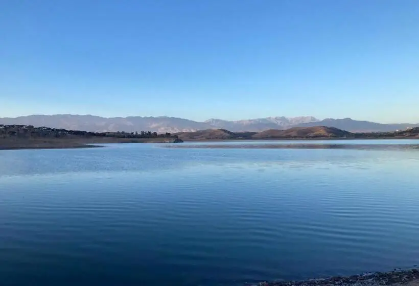 スイート(家族用), Le Patio Du Lac