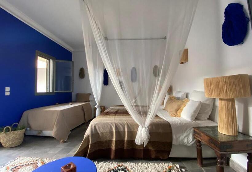 اتاق سوپریور, Le Patio Du Lac