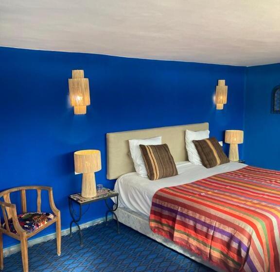 اتاق استاندارد با چشم‌انداز دریاچه, Le Patio Du Lac