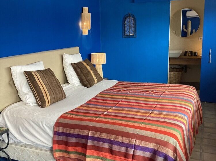 اتاق سوپریور, Le Patio Du Lac