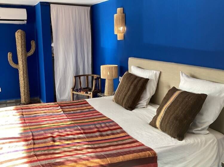 اتاق سوپریور, Le Patio Du Lac