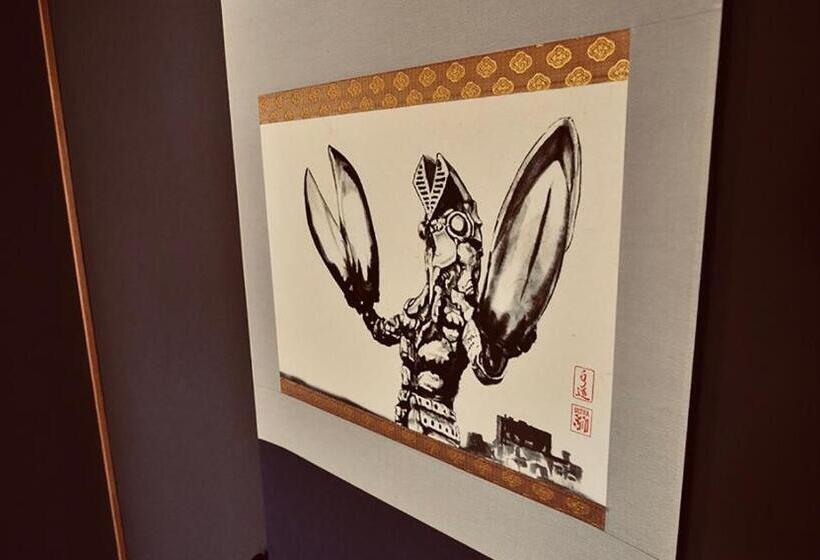 غرفة قياسية, Sima Inn