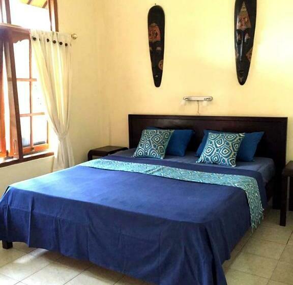 غرفة قياسية داخلية, Villa Jaya