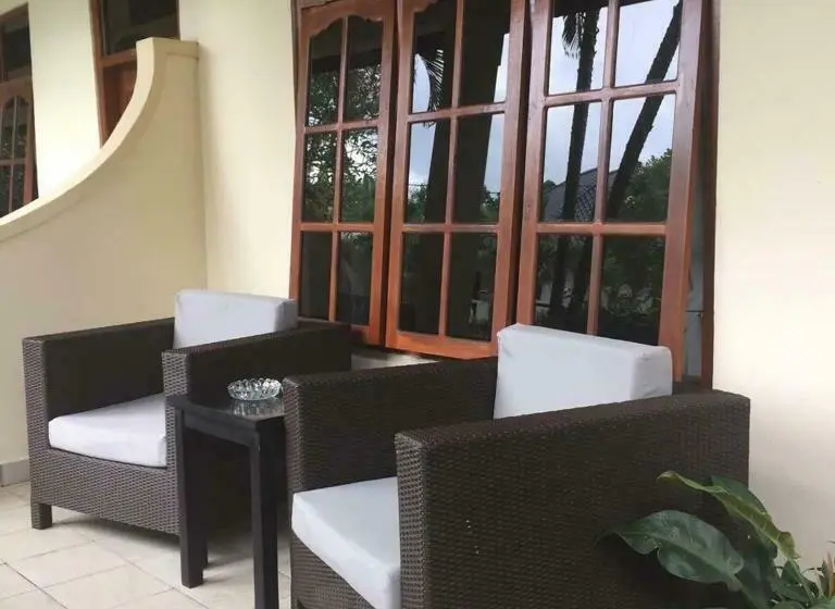 スタンダードインサイドビュールーム, Villa Jaya