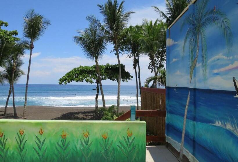 شقة غرفة واحدة مطلة على البحر, Surf Inn Hermosa