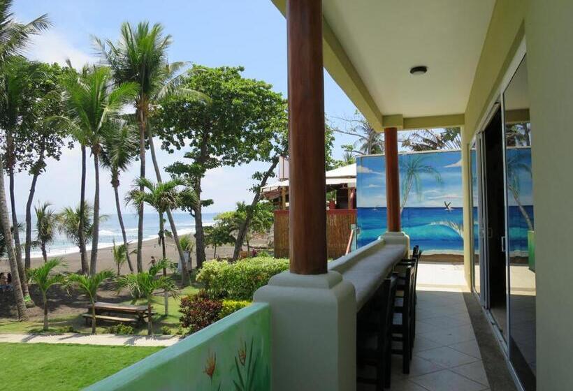 شقة غرفة واحدة مطلة على البحر, Surf Inn Hermosa