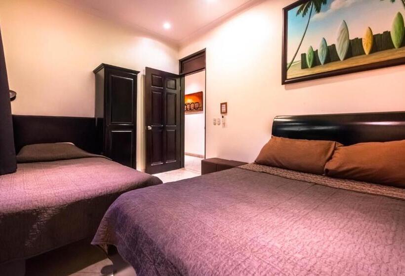 Апартаменты 1 Спальня Вид на Море, Surf Inn Hermosa