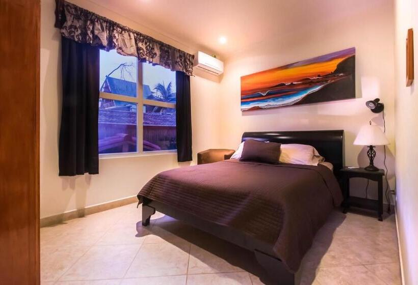 شقة غرفة واحدة مطلة على البحر, Surf Inn Hermosa