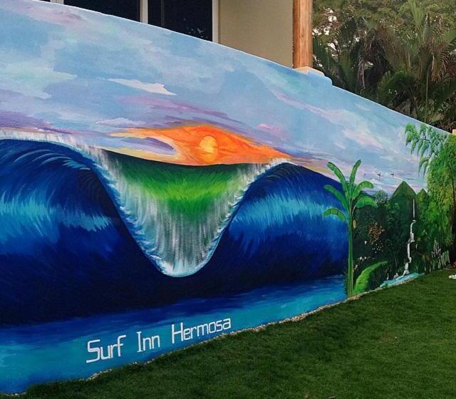 Студия Стандарт, Surf Inn Hermosa