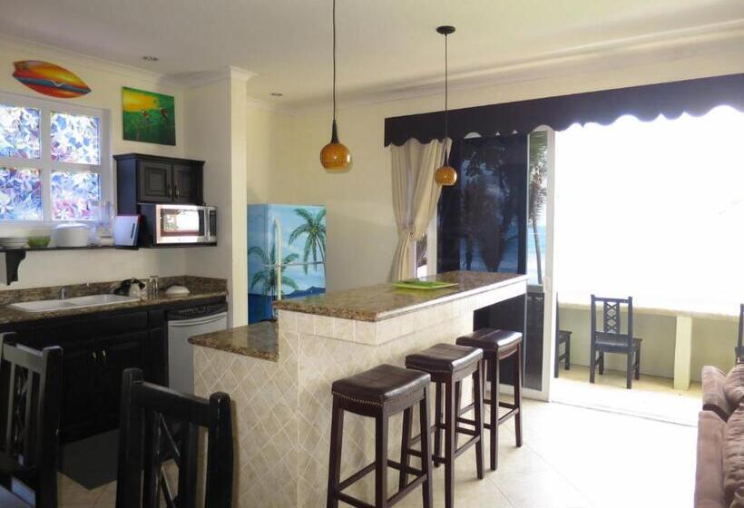 شقة غرفة واحدة مطلة على البحر, Surf Inn Hermosa