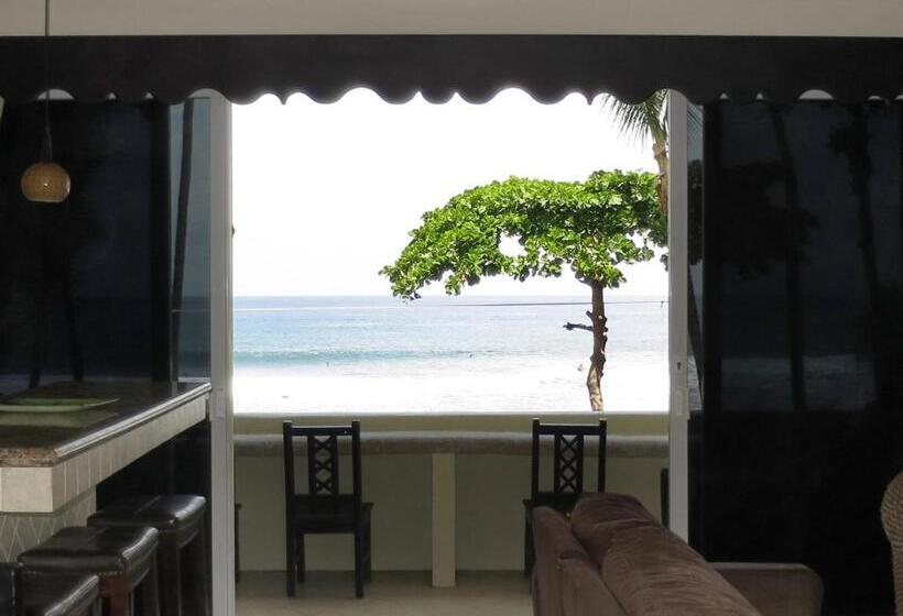 شقة غرفة واحدة مطلة على البحر, Surf Inn Hermosa