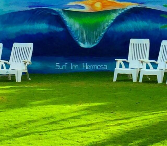 إستوديو قياسى, Surf Inn Hermosa