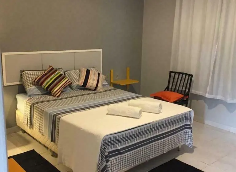 Standard-huone, Pousada Brisa Do Mar