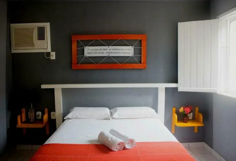 Standard-huone, Pousada Brisa Do Mar