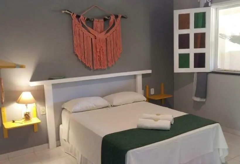 Standard-huone, Pousada Brisa Do Mar