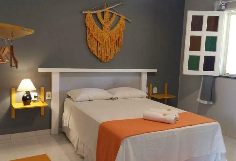 Standard-huone, Pousada Brisa Do Mar
