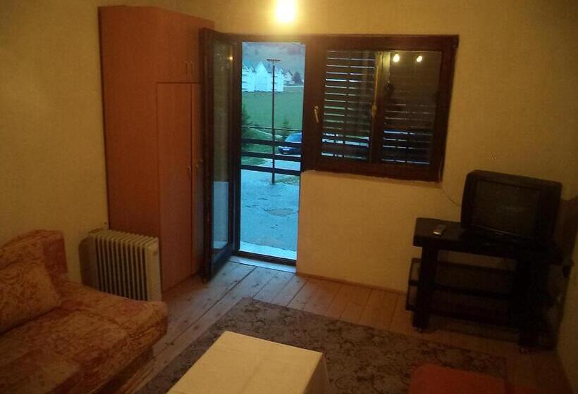 آپارتمان 1 خوابه با چشم‌انداز, Apartments Zekovic