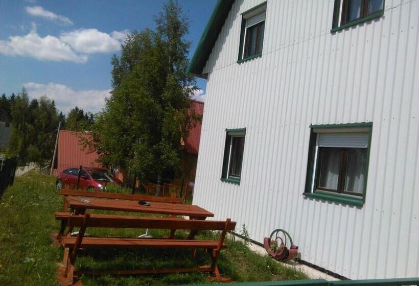 اتاق استاندارد با چشم‌انداز کوهستان, Apartments Zekovic