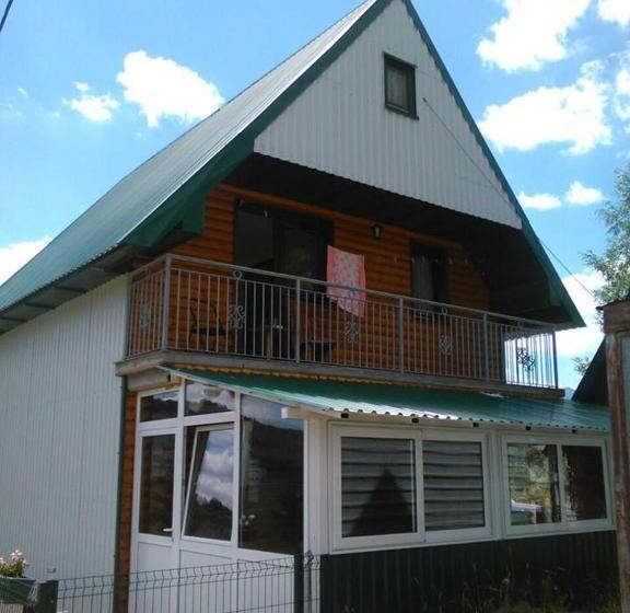 اتاق استاندارد با چشم‌انداز کوهستان, Apartments Zekovic