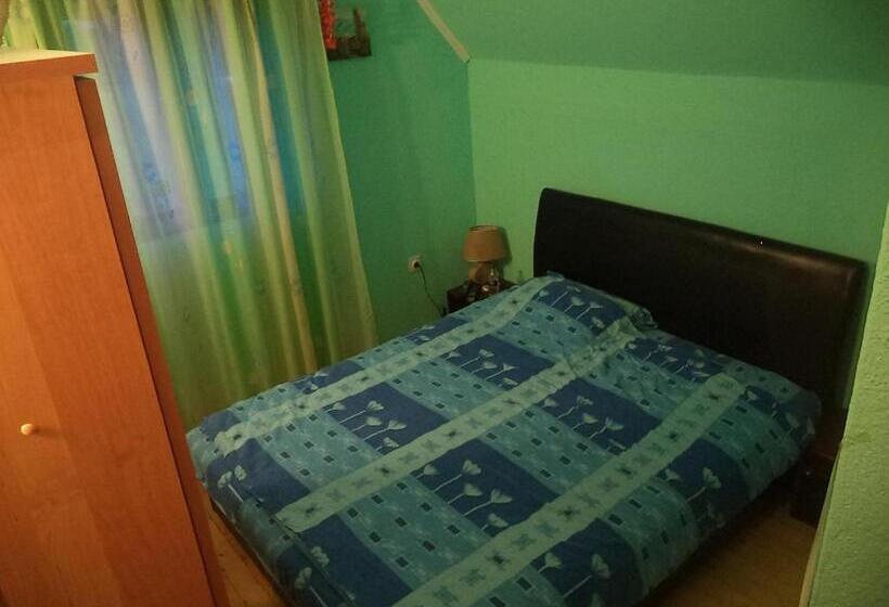 اتاق استاندارد با چشم‌انداز کوهستان, Apartments Zekovic