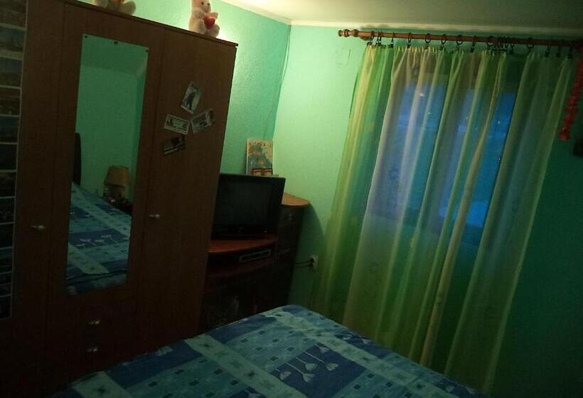 اتاق استاندارد با چشم‌انداز کوهستان, Apartments Zekovic