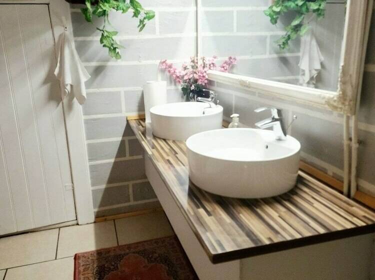 اتاق استاندارد یک تخته با سرویس بهداشتی مشترک, Guesthouse Kiljan